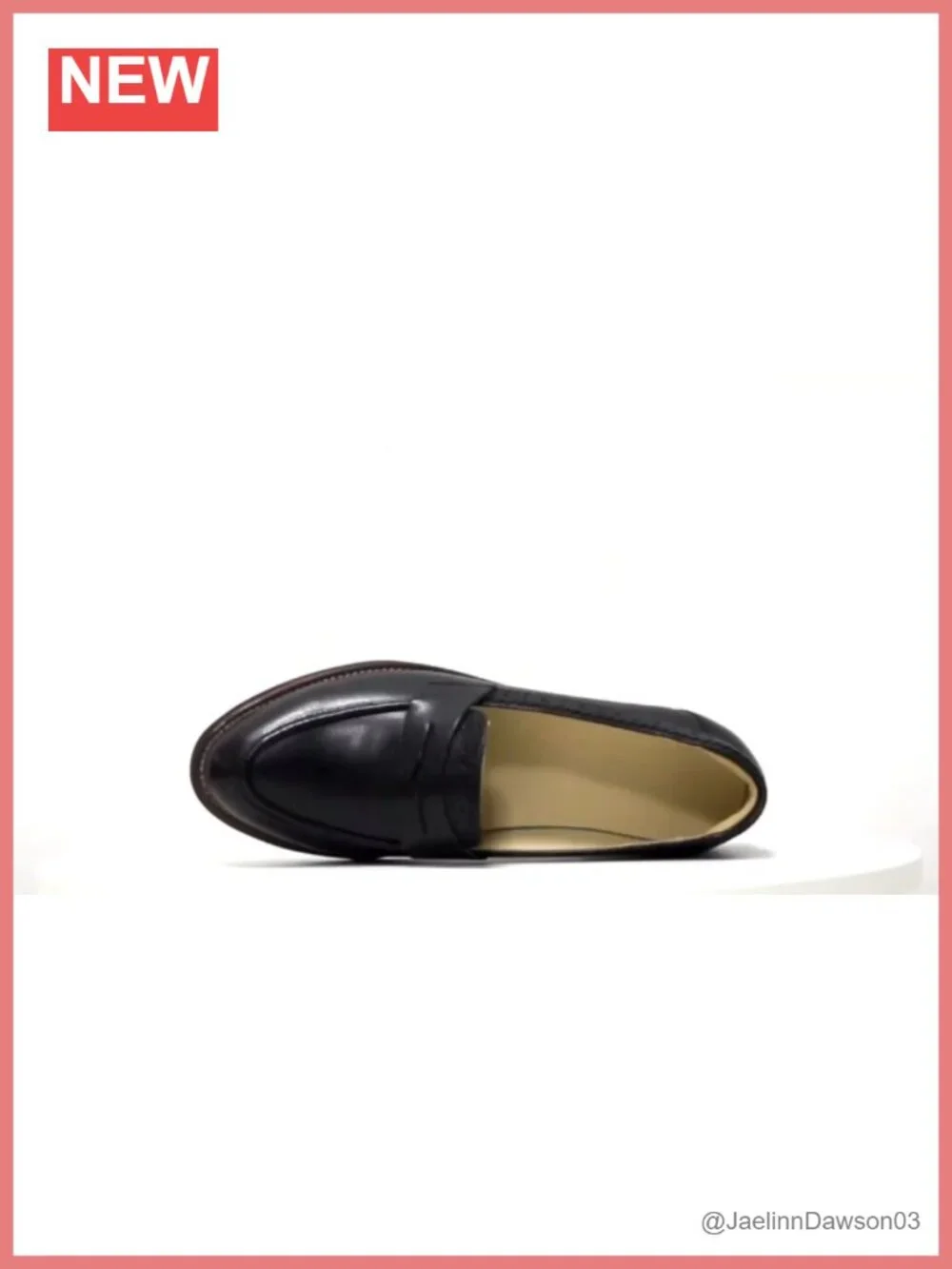 Women's Sheepskin Leather Loafers Slip On Comfortable Non-Slip Dress Flats,